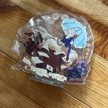 캐릭터 아크릴 스탠드 바이올렛 에버 가든 아크릴 스탠드 중국산