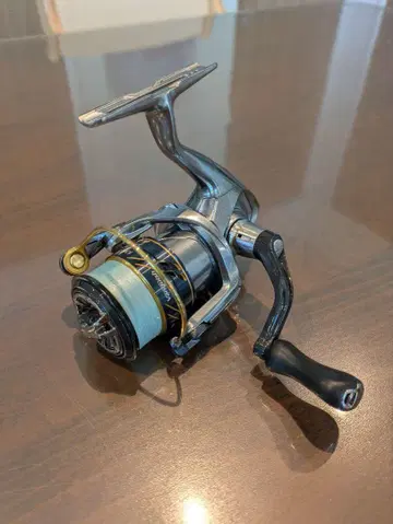 SHIMANO 16Vanquish 1000PGS OH 완료