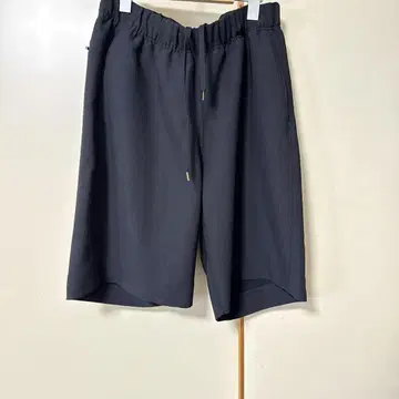 UNITED ARROWS & SONS 숏 팬츠 블랙 S
