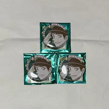 명탐정 코난 캔뱃지 경광