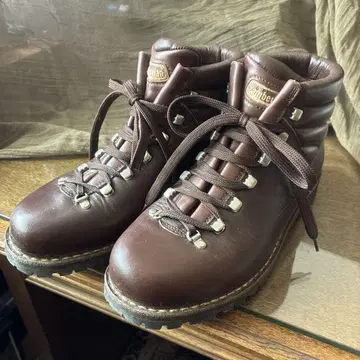 등산화 zamberlan 잠바란 26.5cm 천연 가죽