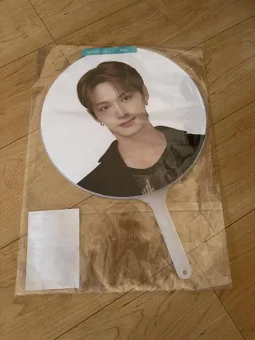 SEVENTEEN 세부치 준 팔로우 부채