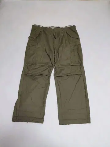 WAIPER.inc 미군 M-65 필드 카고 팬츠 초기형 WP111