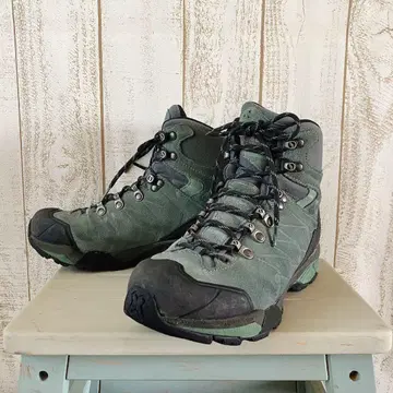 SCARPA 스컬파 ZG 트렉 GTX WMN EU38 등산화