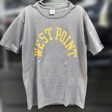챔피온 WEST POINT MADE IN USA 페드 반팔 M