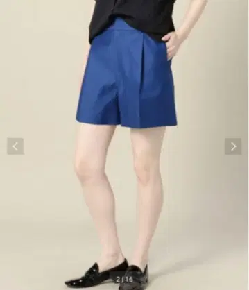 새상품급! BEAUTY& YOUTH UNITED ARROWS 숏팬츠