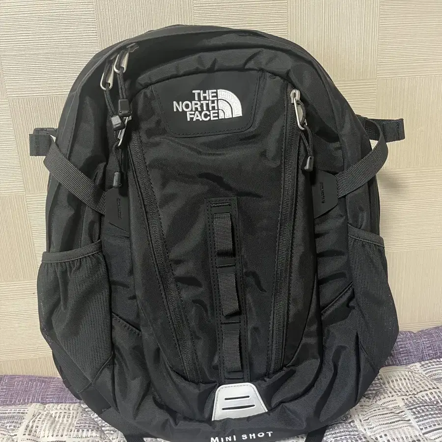 ★THE NORTH FACE WL MINI SHOT★ New THE NORTH FACE WL MINI SHOT NM2DQ52J BLACK SMALL