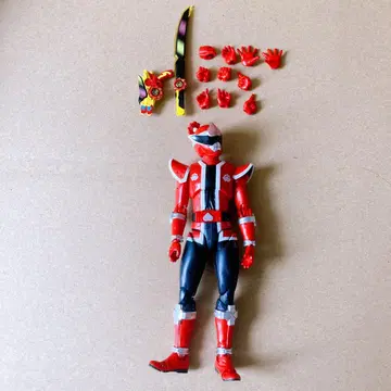 S.H.Figuarts 폭력배 전대 돈 브라더스 돈 모모타로