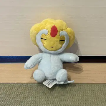 포켓몬 센터 유쿠시 봉제 인형