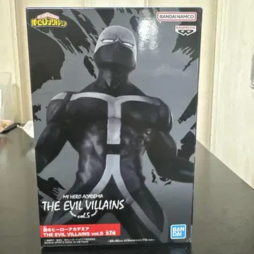나의 히어로 아카데미아 THE EVIL VILLAINS vol.5