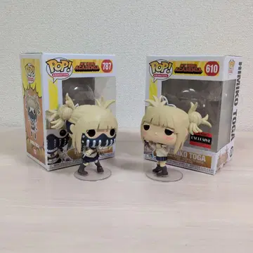 Funko pop 토가 히미코 나의 히어로 아카데미아