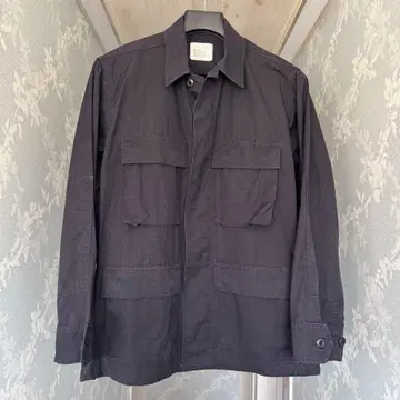 BDU 자켓 BLACK357 블랙 357
