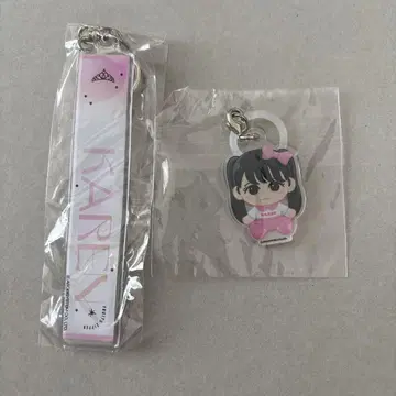 마츠모토 카렌 랜덤 가챠 세트