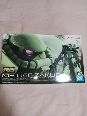 RG 자쿠 II