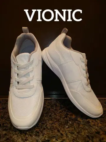 VIONIC (바이오닉) 스니커즈 화이트