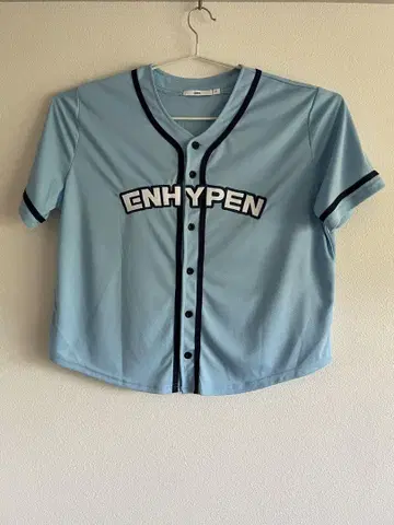ENHYPEN 스타디움 유니폼