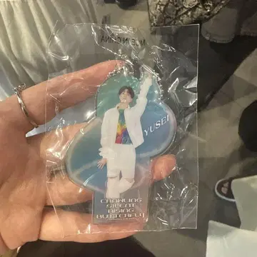 FANTASTICS 야기 유세이 클리어 참
