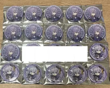 니지산지 Dytica 2nd Anniversary 별을 따는 쇼 캔뱃지