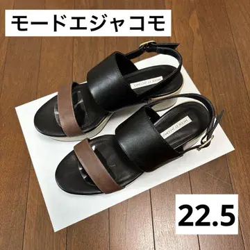 모드 에 자코모 샌들 22.5cm