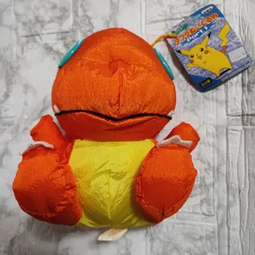 반프레스토 타프타 봉제 인형 포켓몬 초기 히토카게 봉제 인형