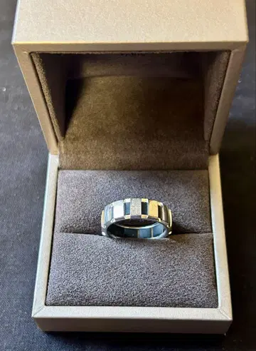 쇼메 클래스 원 반지 CHAUMET