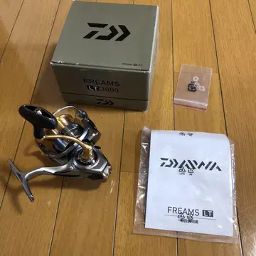 다이와 스피닝 릴 18 프리무스 LT3000