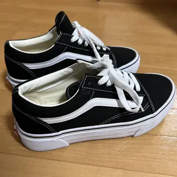 반스 올드스쿨 24cm