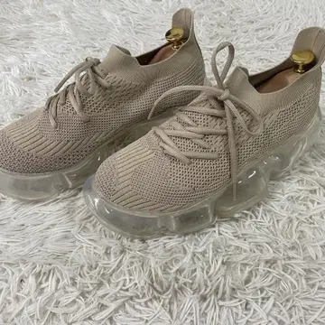 grounds 그라운즈 무피 베이지 27cm 남성용