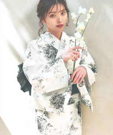 Dita 디타 수채화 색의 유카타