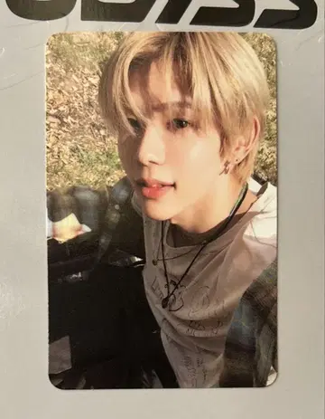RIIZE 쇼타로 amazon us exclusive Odyssey