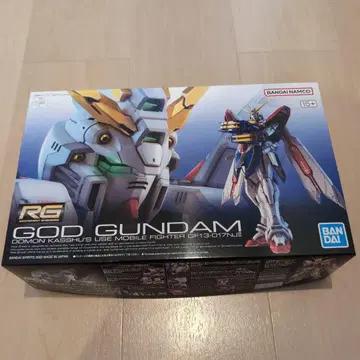 RG 갓 건담 GOD GUNDAM 1/144
