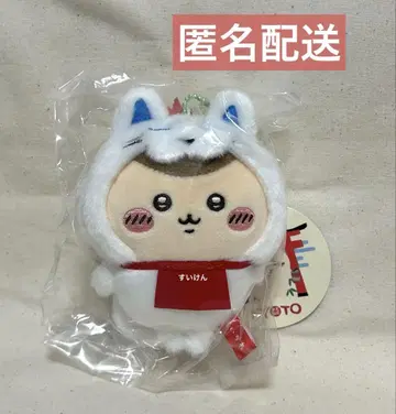 치이카와 치이카와 모구모구 본점 후시미 이나리 마스코트 밤만쥬