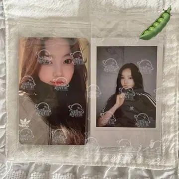 Hearts2Hearts 이안 트레이딩 카드 starriver sr
