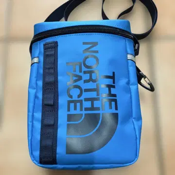 THE NORTH FACE 파랑 퓨즈 박스 파우치