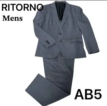 RITORNO 남성용 수트 (여름 아이템 수트)