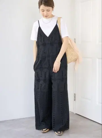 IENA 레이스 올인원 블랙 36