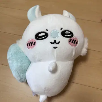 치이카와 봉제 인형 UFO 포수