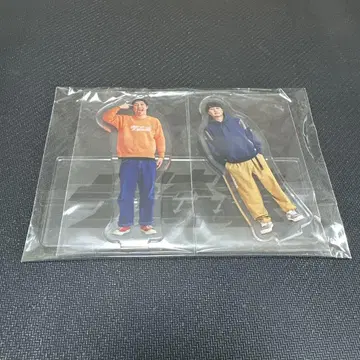 사라바 청춘의 빛 아크릴 스탠드 주주총회 모리히가시