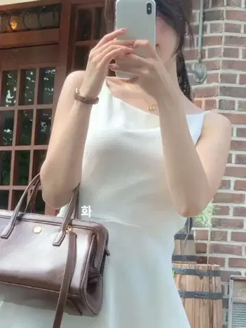 한국 브랜드 LEMEME Sac Jardin Mocha 백