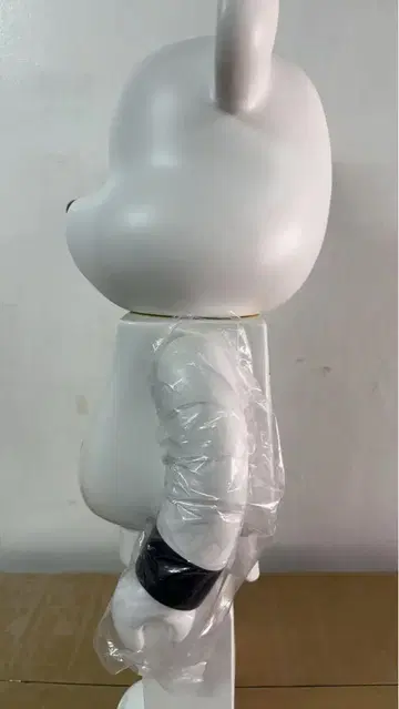 mastermind JAPAN 화이트 베어 브릭