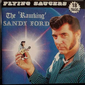 The 'Rawking' Sandy Ford 로커빌리