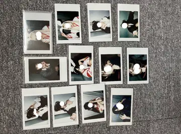 AVAM 시노노메 아오조라 쓰키미노 아야 폴라로이드