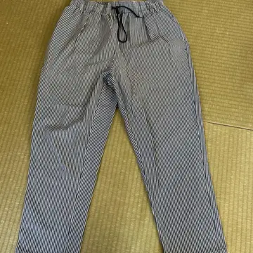 보더 팬츠