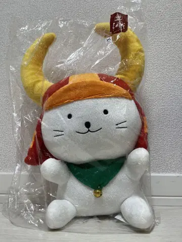 히코냥 '봉제 인형' 사이즈 30cm