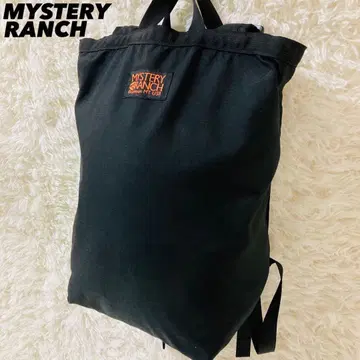 MYSTERY RANCH 미스터리 랜치 부티 백 USA 블랙
