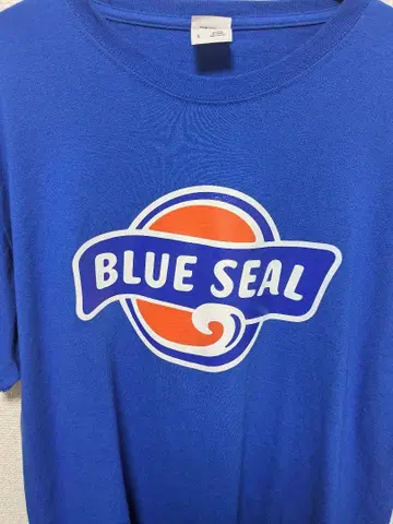 BLUE SEAL 티셔츠 L 사이즈
