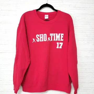 United Athle 빨간색 트레이닝복 XL SHO 타임 17