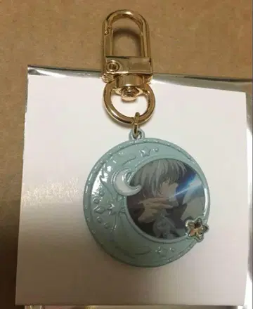 극장판 카드캡터 사쿠라 랜덤 장면 참 장식 유에 달