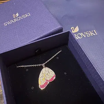 스와로브스키 목걸이