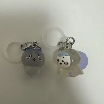치이카와 메지루시 액세서리 하치와레